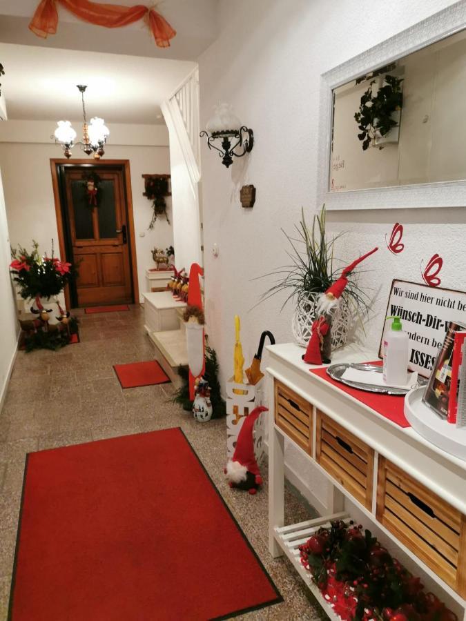Ferienwohnung Brockenblick 韦尼格罗德 外观 照片